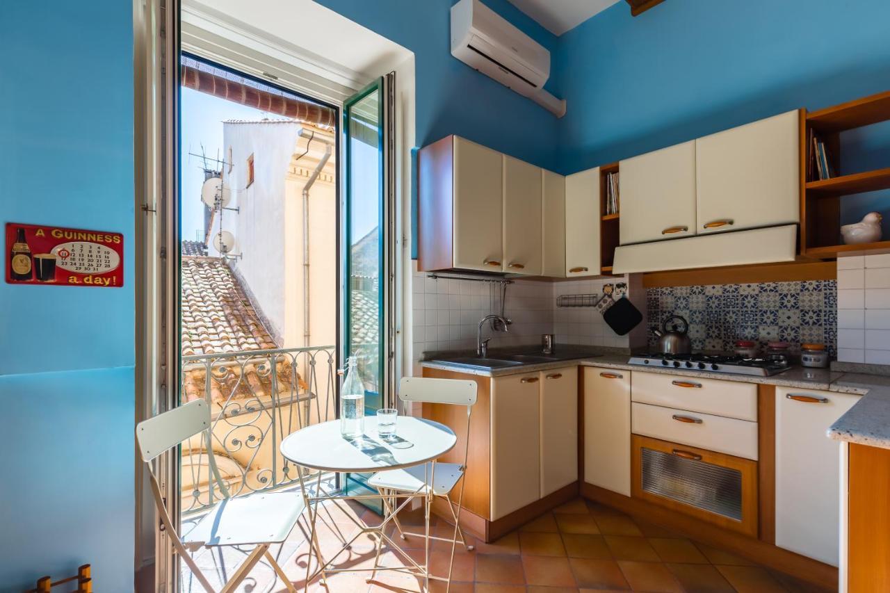 살레르노 Casa 45 아파트 외부 사진