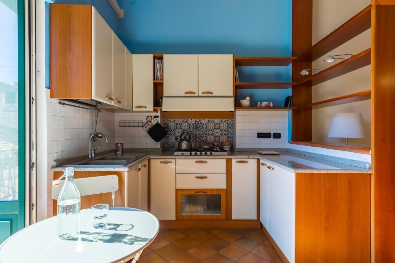 살레르노 Casa 45 아파트 외부 사진