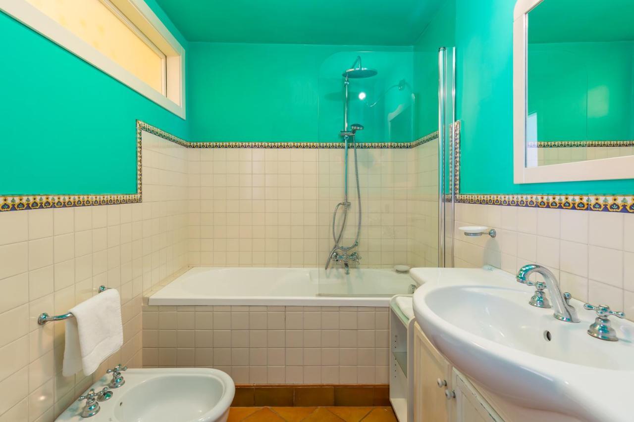 살레르노 Casa 45 아파트 외부 사진